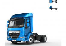 Trekkers DAF LF 230 FA 13t DC