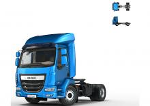 Trekkers DAF LF 230 FA 13t DC
