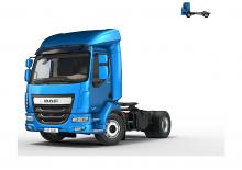 Trekkers DAF LF 260 FA 13t DC