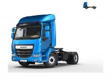 Trekkers DAF LF 260 FA 13t SLEEPER CAB