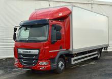 Trekkers DAF LF 260 FT 13t