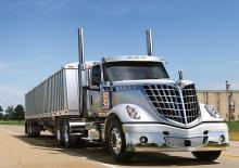 Trekkers International LoneStar 132 Day Cab Cummins X15