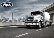 Trekkers Mack METRO-LINER Day Cab ISL 350 10x4
