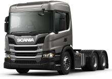 Trekkers Scania P 250 A6x2NA