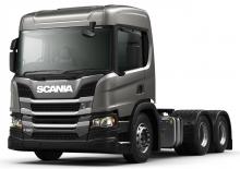 Trekkers Scania P 280 A6x2NA