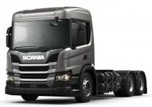 Trekkers Scania P 340 A6x2NA