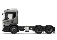 Trekkers Scania P 360 A6x2NA