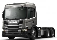 Trekkers Scania P 370 A6x2NA