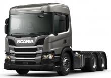 Trekkers Scania P 450 A6x2NA