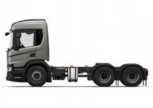 Trekkers Scania P 500 A6x2NA