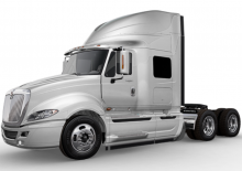 Trekkers International Prostar 113 Day Cab Cummins ISX15