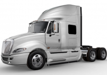 Trekkers International Prostar 113 Day Cab Cummins ISX15