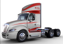Trekkers International Prostar ES 122 Day Cab Cummins ISX15