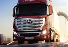 Trekkers Hyundai Commercial Vehicles Q340.64 D6CA41