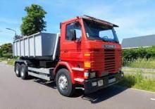 Trekkers Scania R 112 MA4x2
