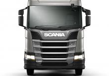 Trekkers Scania R 280 A6X2/2NA