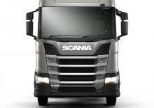 Trekkers Scania R 320 A4x2NA