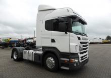 Trekkers Scania R 400