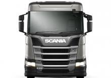 Trekkers Scania R 410 4x2