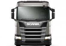 Trekkers Scania R 410 LA6x4MNA