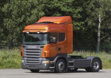 Trekkers Scania R 420 LA4x2HNA