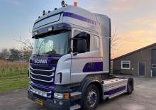 Trekkers Scania R 440