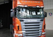 Trekkers Scania R 470 6x2