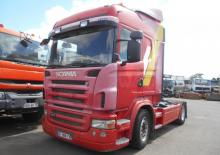 Trekkers Scania R 480 Topline