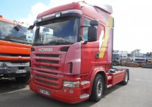 Trekkers Scania R 480 Topline
