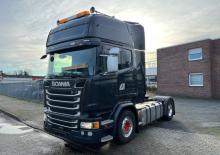 Trekkers Scania R 490 4X2