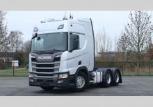 Trekkers Scania R 500 HIGHLINE 6X2