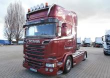 Trekkers Scania R 520 Topline