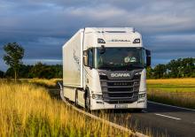 Trekkers Scania R 560 6x2