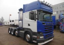 Trekkers Scania R 580 A4x2NA