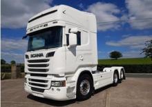 Trekkers Scania R 620 6X2