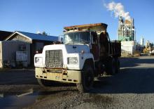 Trekkers Mack RD-600SX CA49 EM6-237 6x2