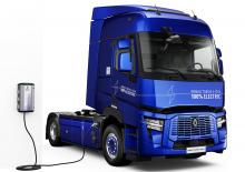 Trekkers Renault RT E-TECH T - T4x2