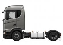 Trekkers Scania S 370 A4X2NA