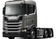 Trekkers Scania S 370 A6X2/4NA