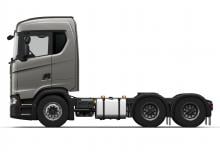 Trekkers Scania S 370 A6X2NA