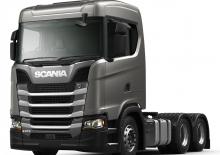 Trekkers Scania S 370 A6X4NA