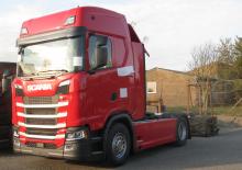 Trekkers Scania S 410 A4X2NA