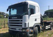 Trekkers Scania S 420 A6x2/2NA