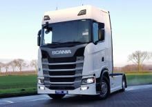 Trekkers Scania S 500 A6x2NA