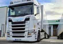 Trekkers Scania S 520 A4x2NA