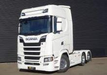 Trekkers Scania S 580 A4x2NA