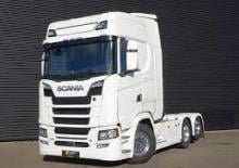 Trekkers Scania S 580 A6x2NA