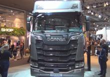 Trekkers Scania S 650 A4x2NA