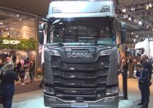 Trekkers Scania S 650 A6x2NA