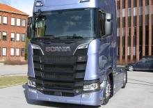 Trekkers Scania S 730 A4x2NA